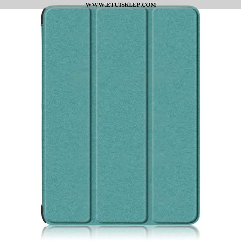 Etui Na Telefon do iPad 10.9" (2022) Kolory Sztucznej Skóry